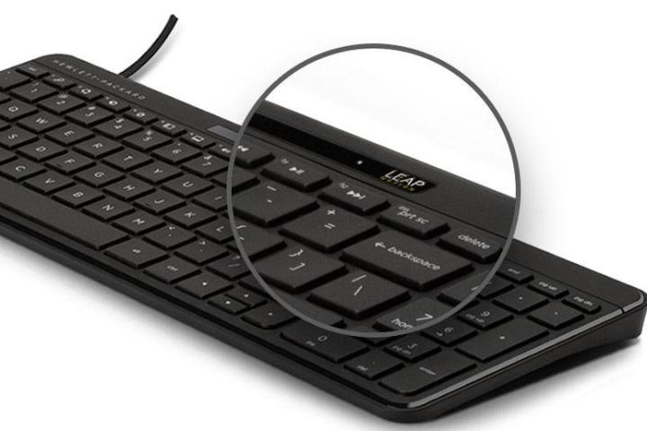 hps leap motion gesture contol keyboard to go on sale as standalone product