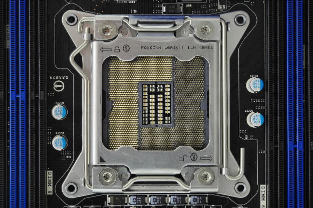 Ontoegankelijk kin voetstuk Intel's LGA CPU Sockets Explained | Digital Trends