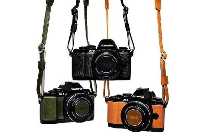 olympus presents three colorful special editions om d e m10 fashion conscious 2