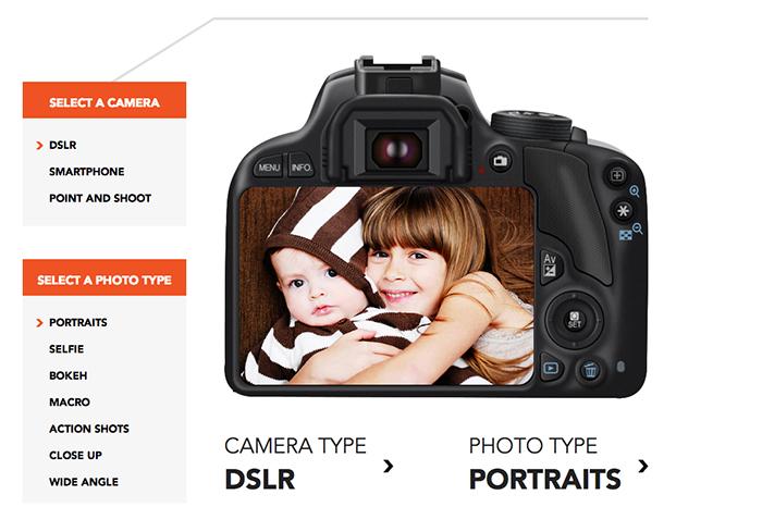 shutterfly shows take perfect photo using dslr smartphone point shoot cameras guide 1