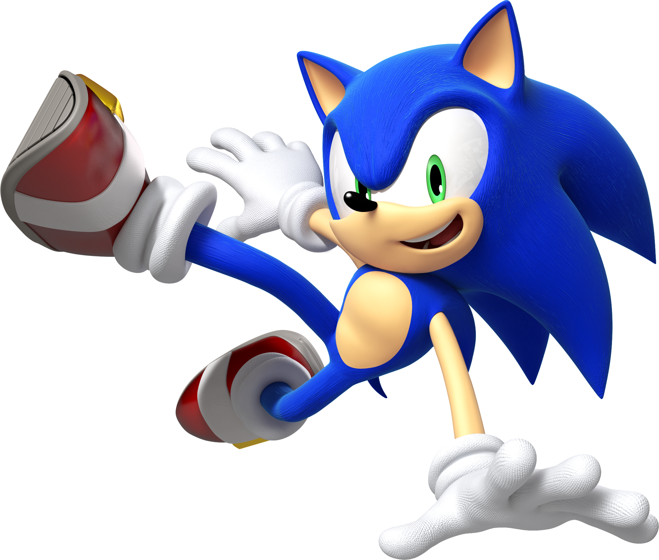 Sonic the Hedgehog on X: It's real - Sonic the Hedgehog is