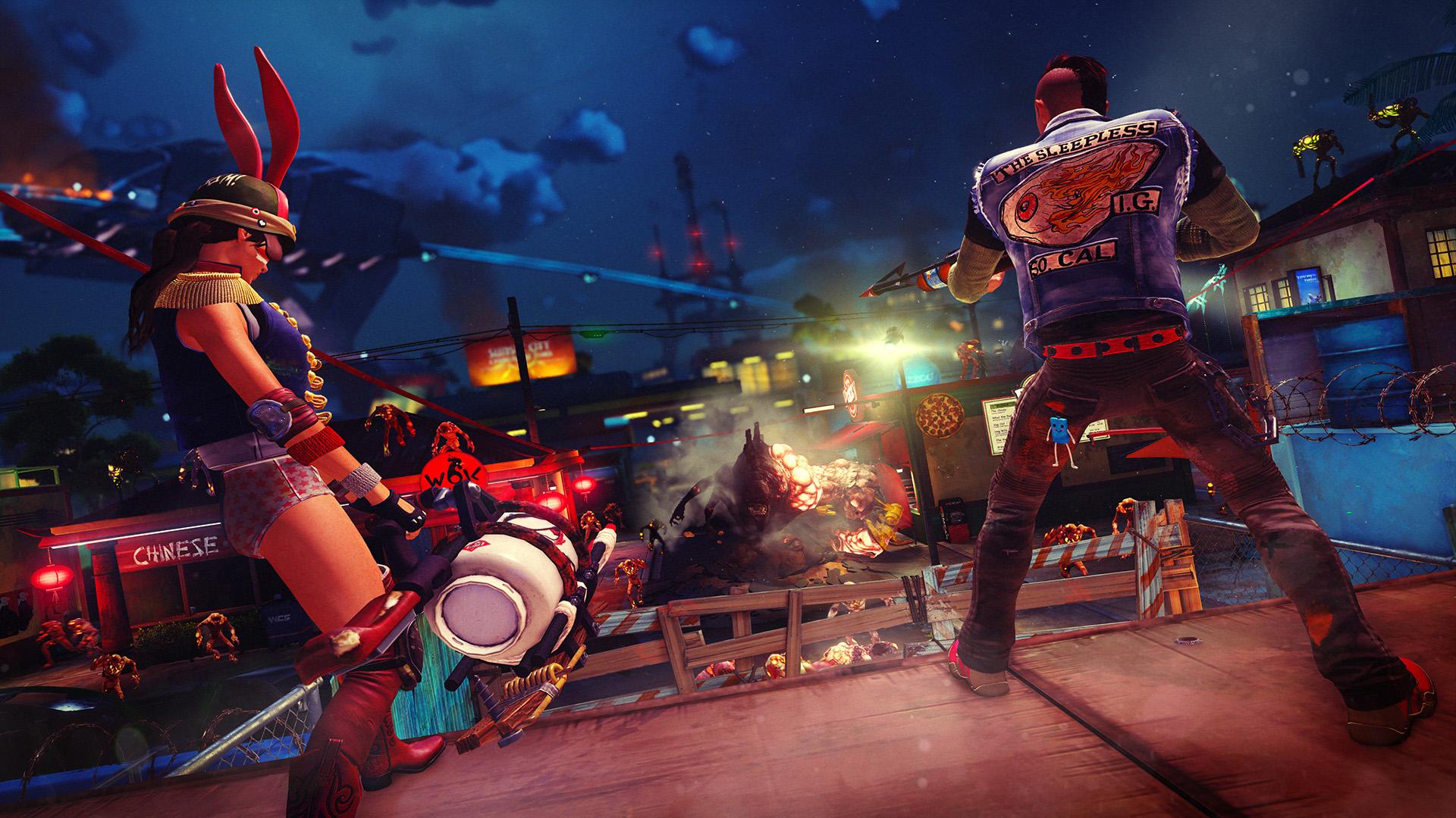 Sunset Overdrive PC Review - Face the Awesomecalypse
