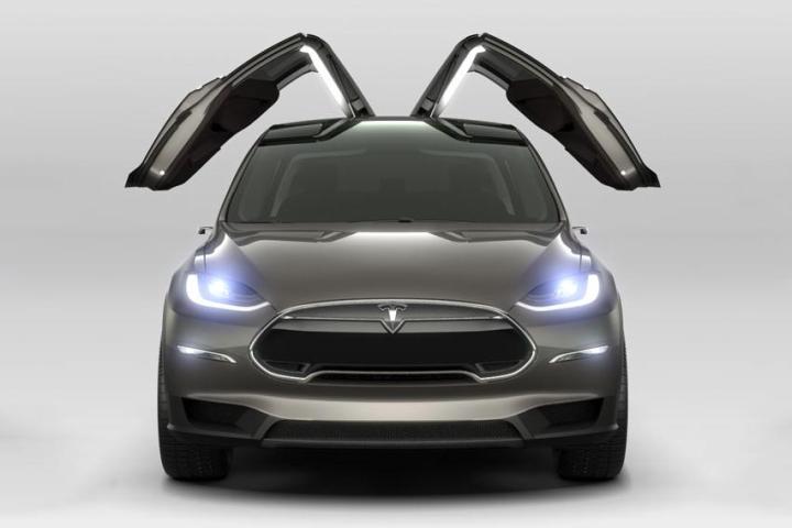 delays damned 2015 tesla model x will fun whole family 2