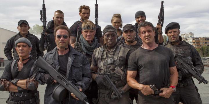 the expendables tv series 3