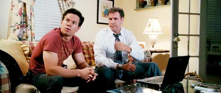 will ferrell mark wahlberg may team comedy daddys home the other guys