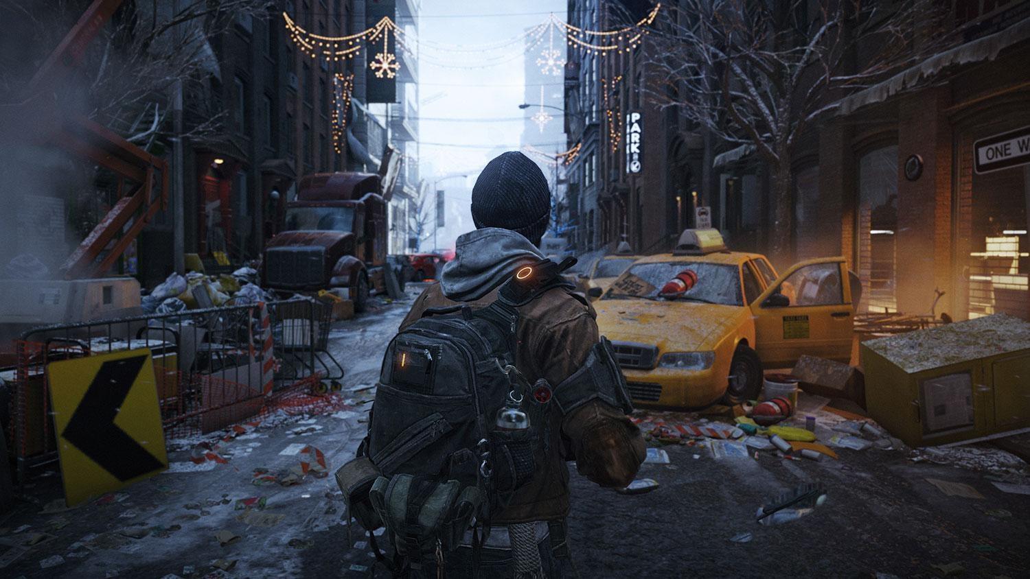 ubisoft at e3 tom clancy s the division