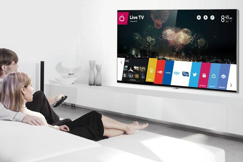 lg sells 1 million webos smart tvs