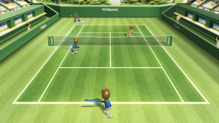 try two free days wii sports club now baseball boxing tennis