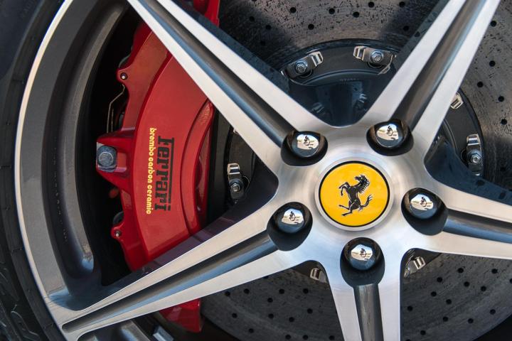2014 Ferrari 458 Spider review