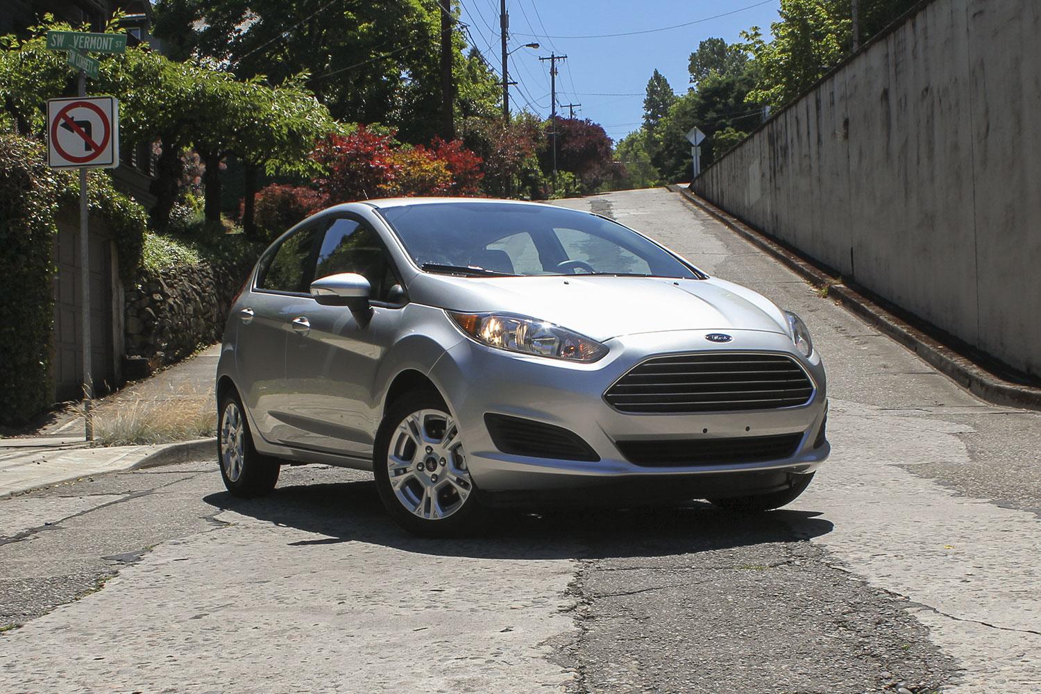 2024 Ford Fiesta Makes a Surprising Digital Return to the