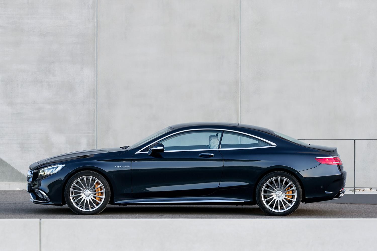 2015 S65 AMG Coupe