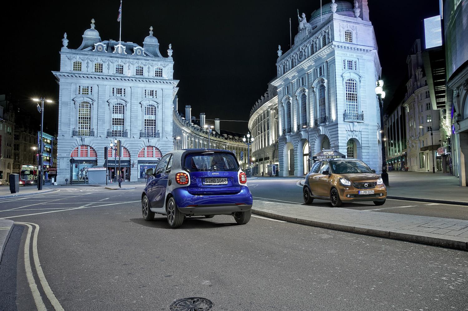 2016 smart fortwo  2
