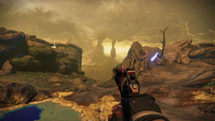 Destiny the Game screenshot 1