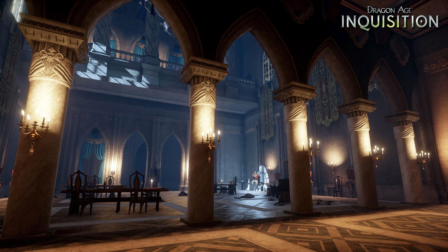 Dragon Age Inquisition screenshot 13