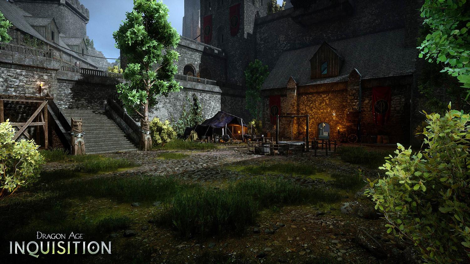 Dragon Age Inquisition screenshot 17