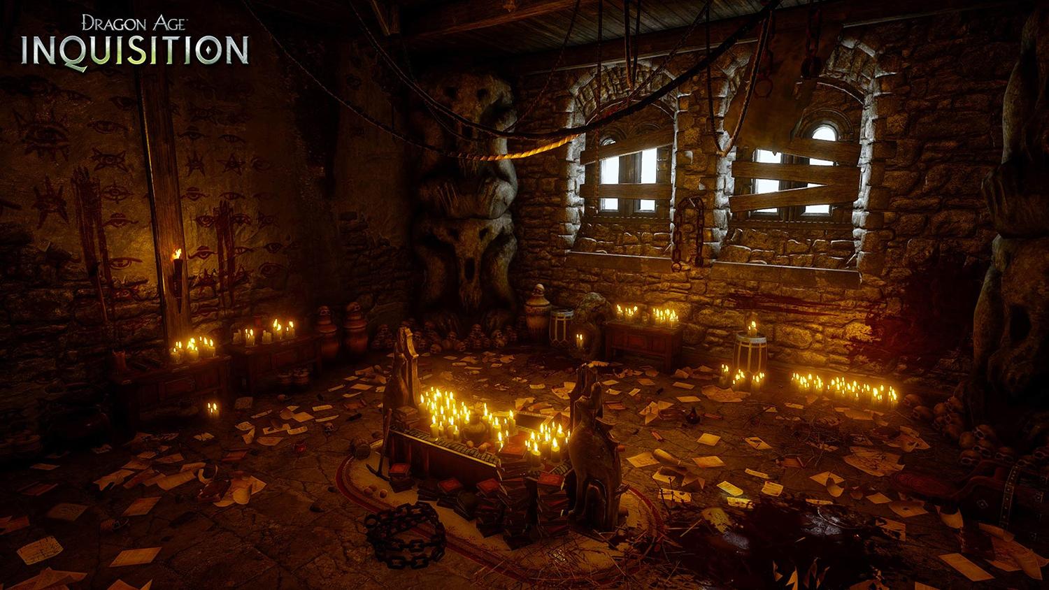 Dragon Age Inquisition screenshot 18