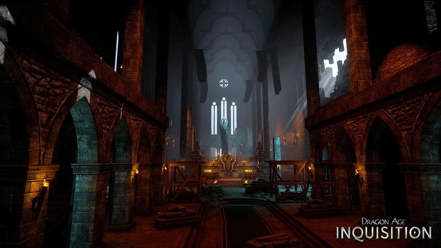 Dragon Age Inquisition screenshot 19