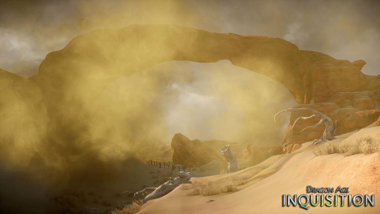 Dragon Age Inquisition screenshot 2