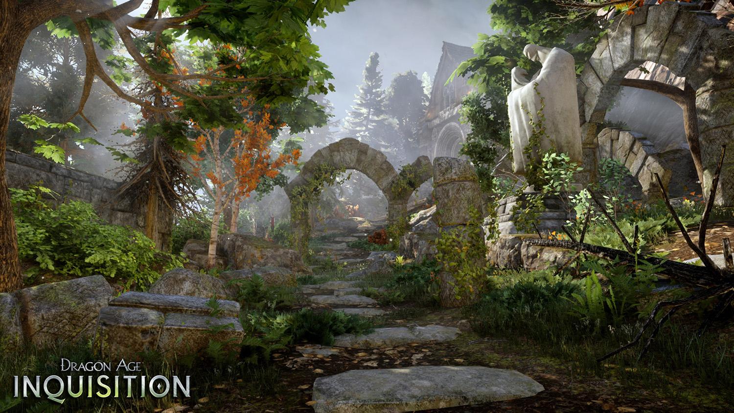 Dragon Age Inquisition screenshot 26
