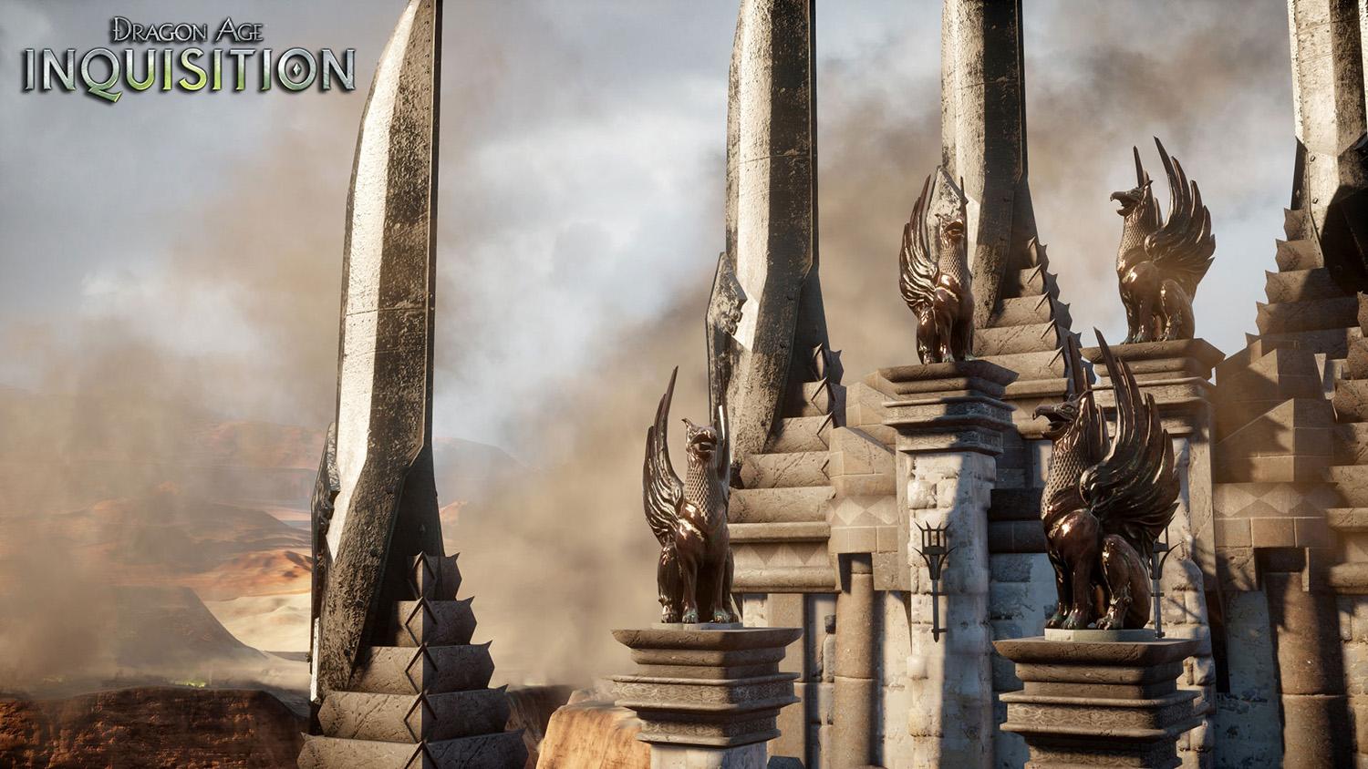 Dragon Age Inquisition screenshot 3