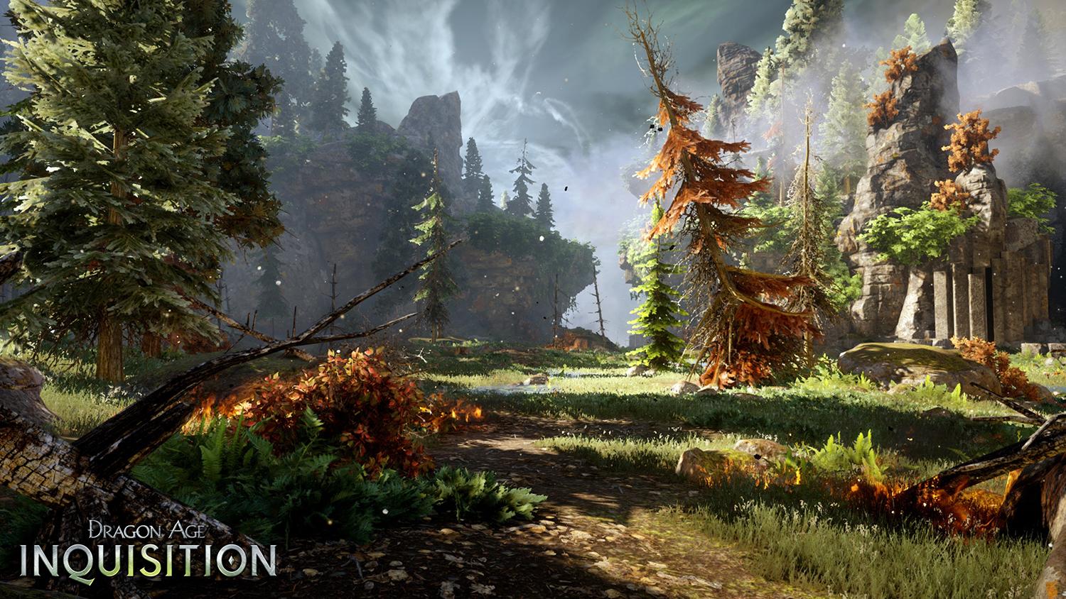 Dragon Age Inquisition screenshot 42