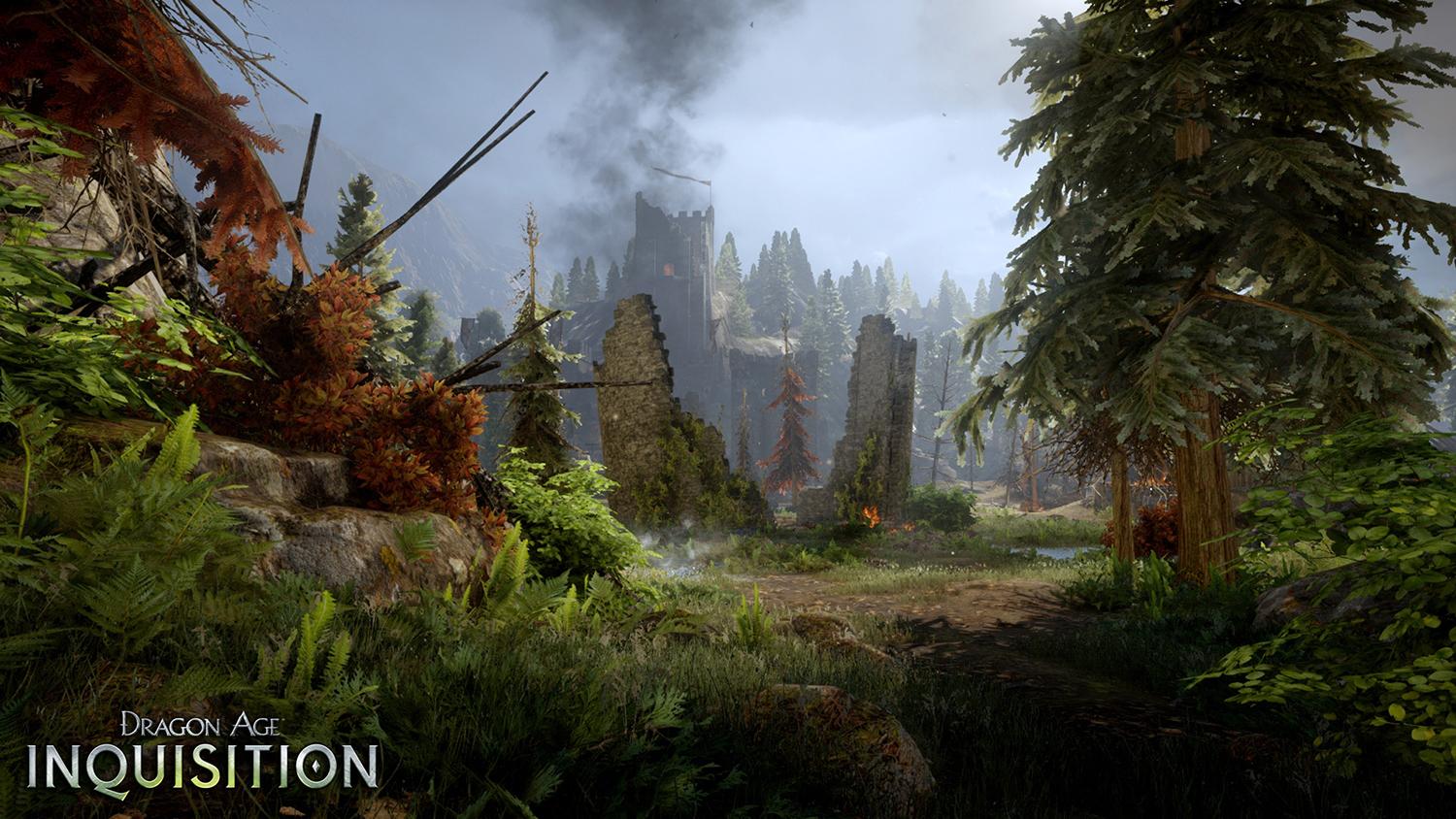 Dragon Age Inquisition screenshot 44