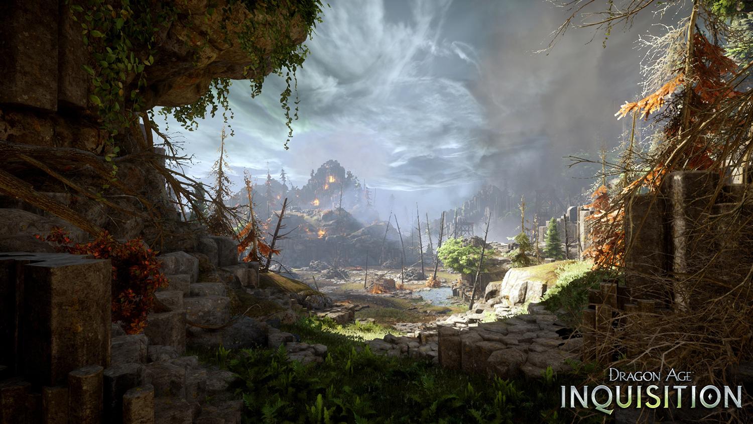 Dragon Age Inquisition screenshot 45