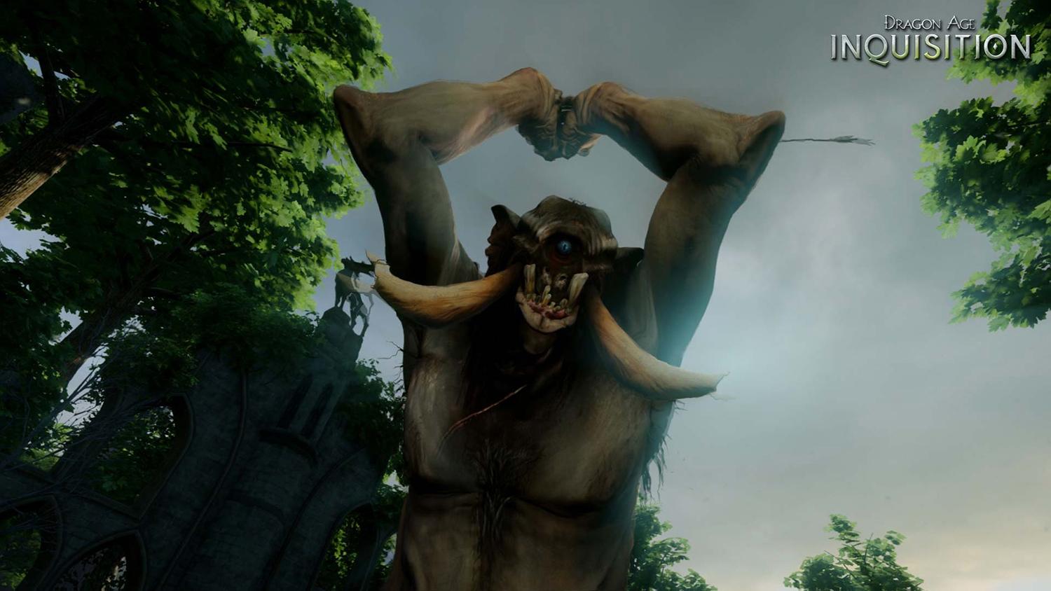 Dragon Age Inquisition screenshot 46