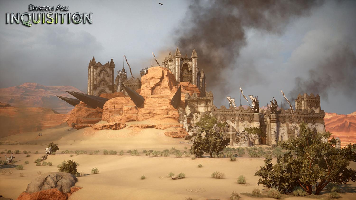 Dragon Age Inquisition screenshot 7