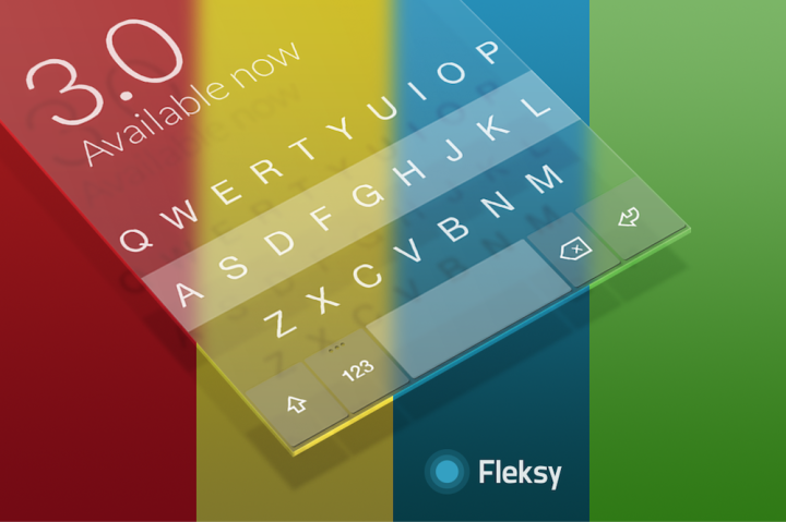 fleksy 3 android themes and premium features 0  surface design 1