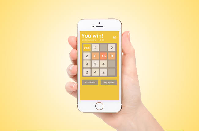 beat 2048 how to header image