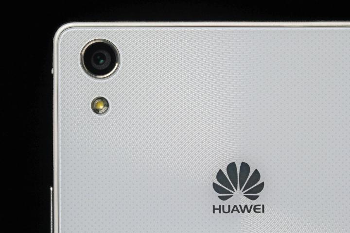Huawei Ascend P7 review macro lens
