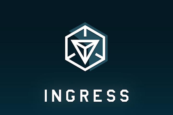 ingress for iphone released title ios screen