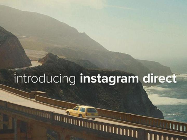 45m users go direct instagram