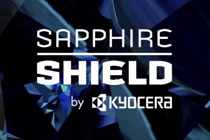 kyocera sapphire shield news
