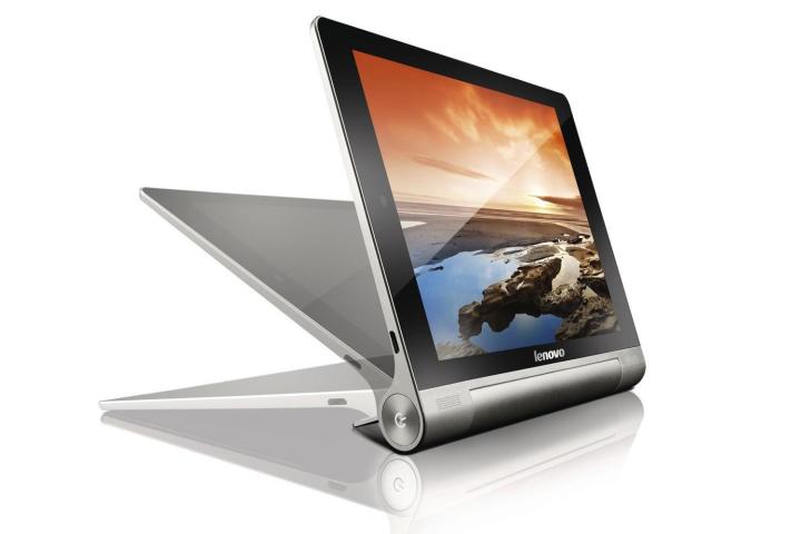 lenovo promises future systems will be free of most third party software yoga tablet 8 press image