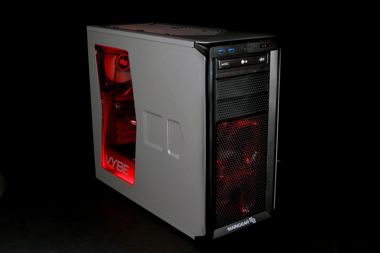 Maingear Vybe Z97 (2014) review