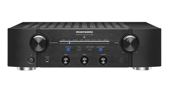 marantz unveils pm7005 stereo amplifier dac