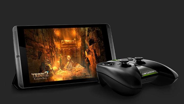 nvidia shield 32gb 4g update tablet