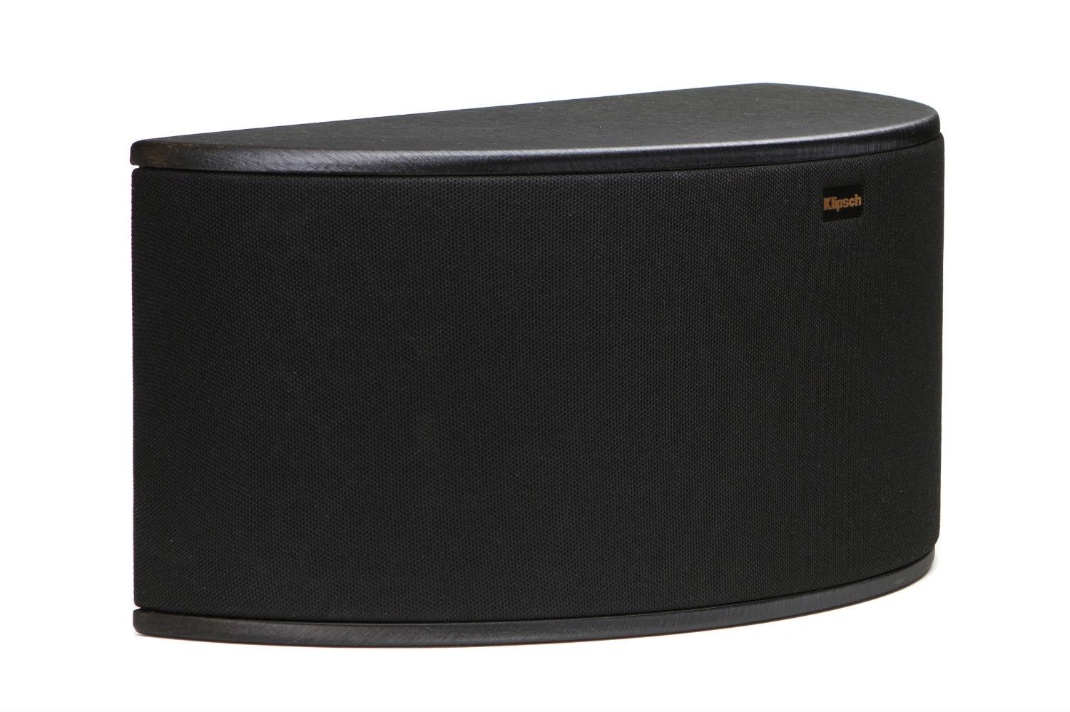 klipsch unveils stockpile new speakers reference home theater line r 14s angle