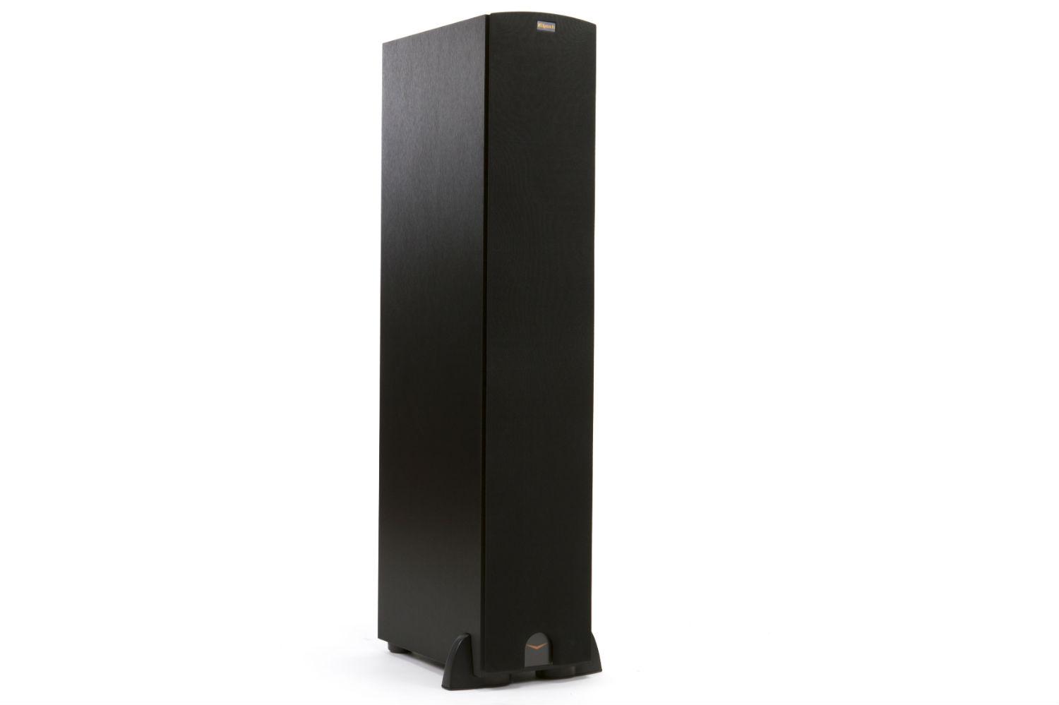 klipsch unveils stockpile new speakers reference home theater line r 26f grille