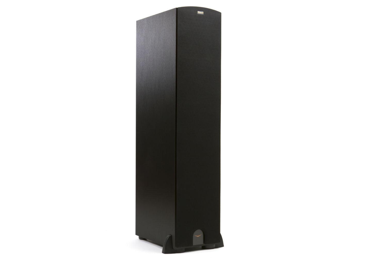 klipsch unveils stockpile new speakers reference home theater line r 28f grille