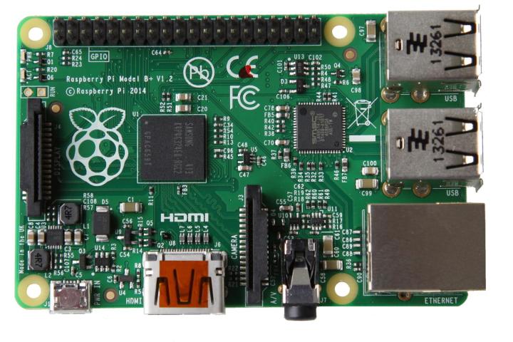 new raspberry pi model b released features price specs usb