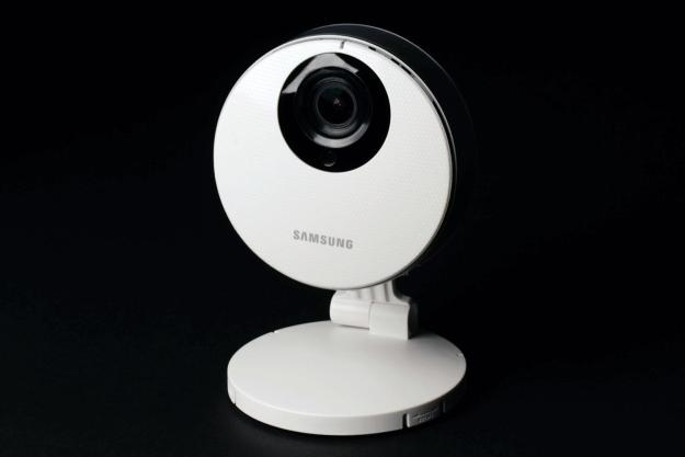 Samsung SmartCam HD Pro front