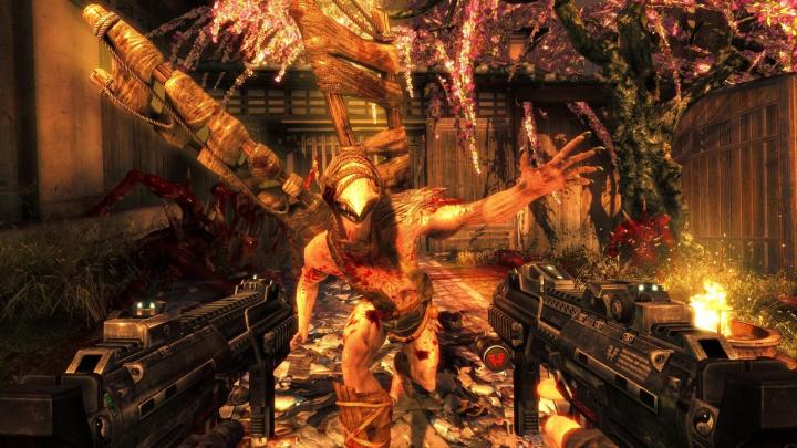 shadow warrior comes ps4 xbox one september 23 screen