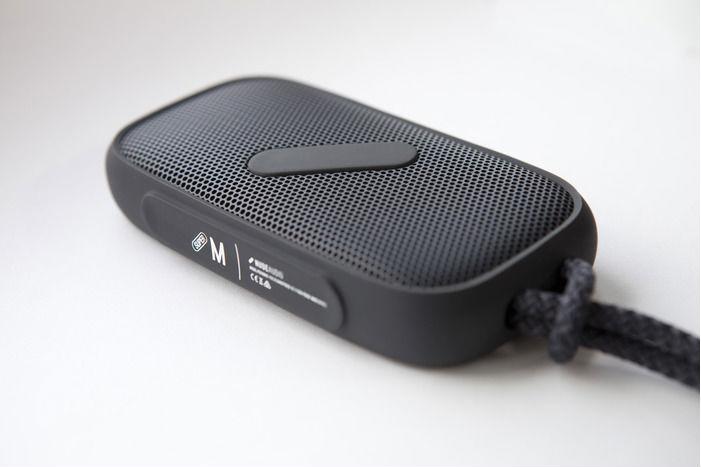pocket sized beach ready bluetooth speaker hits kickstarter super m edit