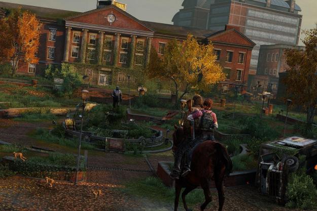 Naughty Dog cancel The Last Of Us Online while teasing new single player  projects