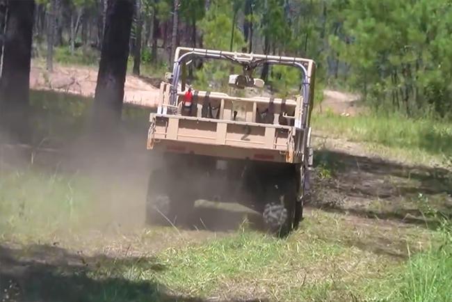 autonomous military vehicle called guss revolutionize battlefield 2 torc robotics 4