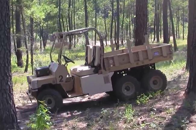 autonomous military vehicle called guss revolutionize battlefield 2 torc robotics 5