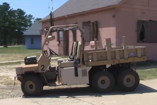 autonomous military vehicle called guss revolutionize battlefield 2 torc robotics 7